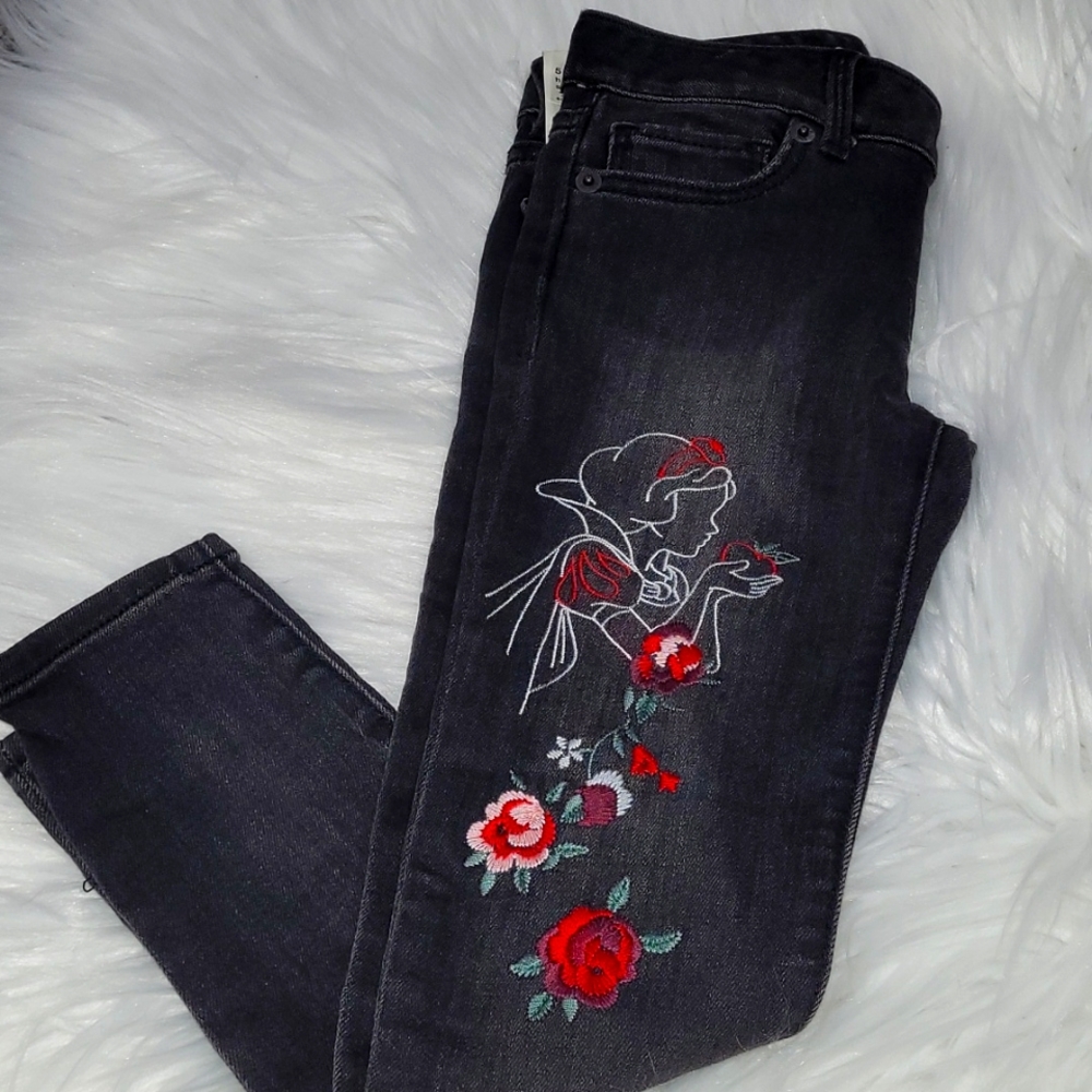 🆕️Disney Gap girls jeans - size 5